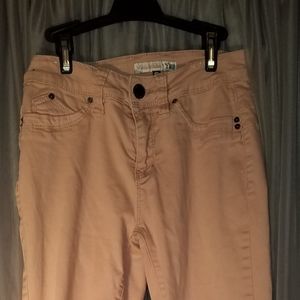 Rue21 (YMI) rose gold jeans